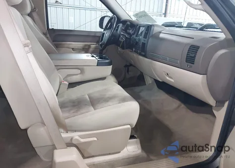 2013 GMC Sierra 1500 Sle from USA, damaged, VIN 1GTR2VE77DZ167638